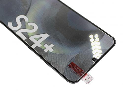 Glasbeskyttelse Samsung Galaxy S24 Plus 5G (SM-S926B/DS)