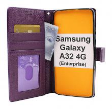 New Standcase Wallet Samsung Galaxy A32 4G (SM-A325F)