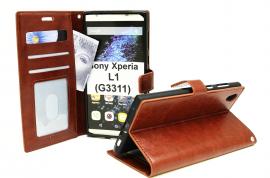 Crazy Horse Wallet Sony Xperia L1 (G3311)