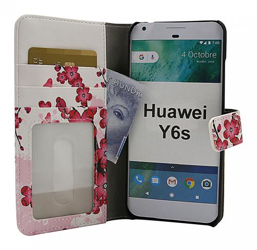 Skimblocker Magnet Designwallet Huawei Y6s