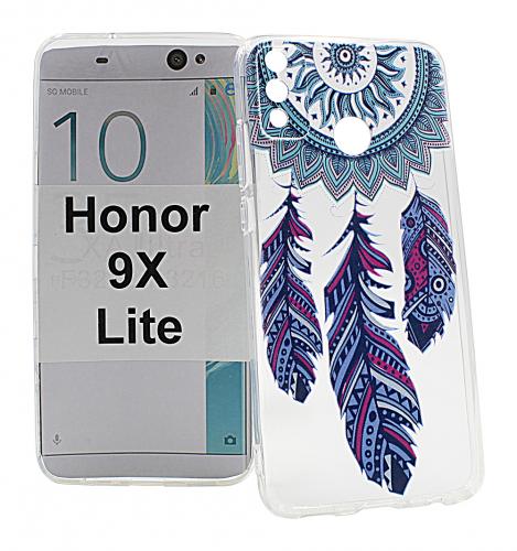 TPU Designcover Huawei Honor 9X Lite