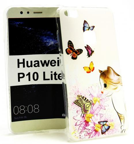 TPU Designcover Huawei P10 Lite