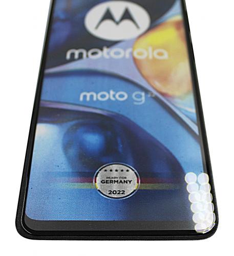 Full Frame Glasbeskyttelse Motorola Moto G22