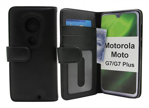 Skimblocker Mobiltaske Motorola Moto G7 / Moto G7 Plus