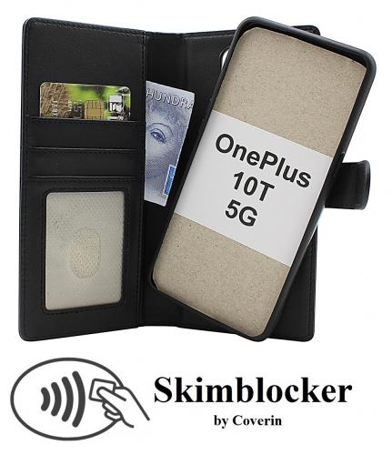 Skimblocker OnePlus 10T 5G Magnet Mobilcover