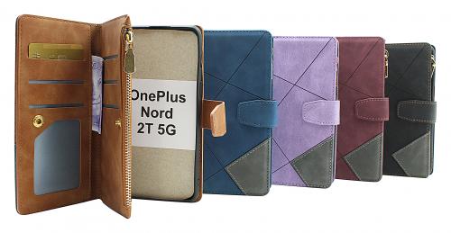 XL Standcase Luxwallet Oneplus Nord 2T 5G