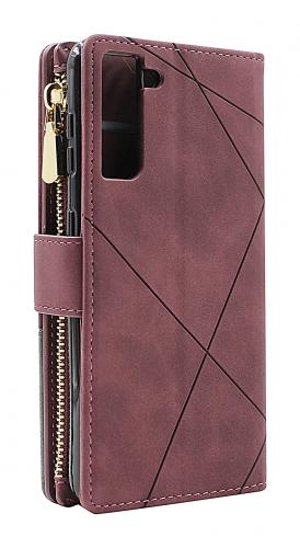 XL Standcase Luxwallet Samsung Galaxy S21 5G (SM-G991B)