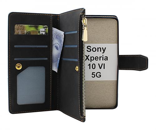 XL Sony Xperia 10 VI 5G Luksus Mobilcover
