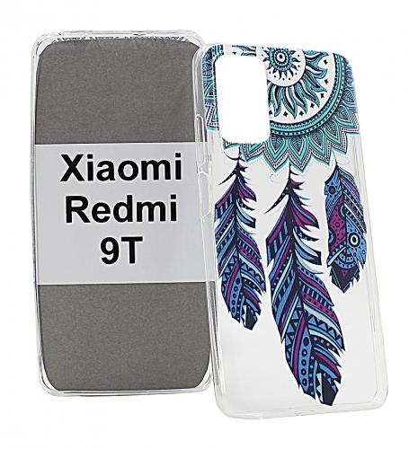 TPU Designcover Xiaomi Redmi 9T