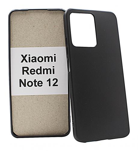 TPU Cover Xiaomi Redmi Note 12