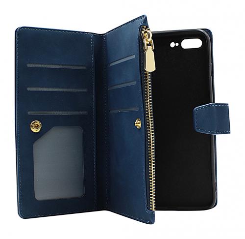 XL Standcase Luxwallet iPhone 6 Plus / 7 Plus / 8 Plus