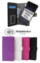 Skimblocker Magnet Wallet Huawei P30 Pro