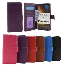 New Standcase Wallet Nokia 9 PureView