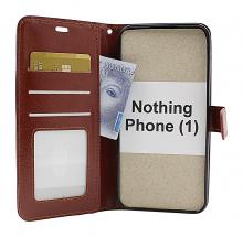Crazy Horse Wallet Nothing Phone (1)