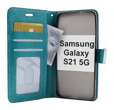 Crazy Horse Wallet Samsung Galaxy S21 5G (G991B)