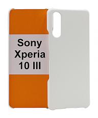 Hardcase Cover Sony Xperia 10 III (XQ-BT52)