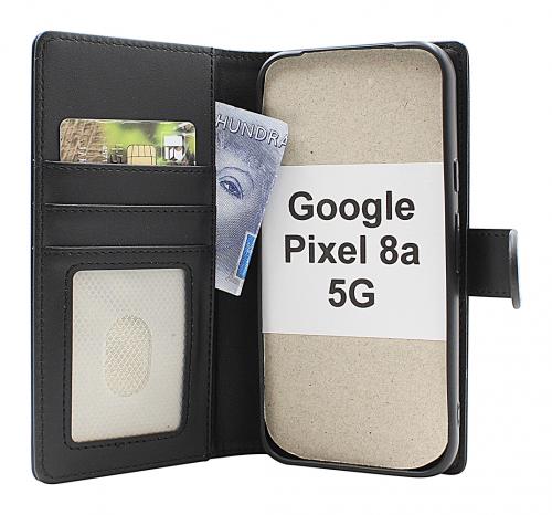 Skimblocker Google Pixel 8a 5G Magnet Mobilcover