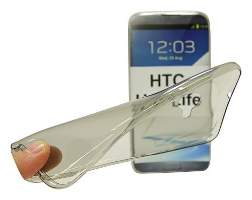 Ultra Thin TPU Cover HTC U11 Life