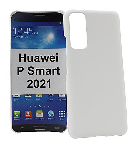 Hardcase Cover Huawei P Smart 2021