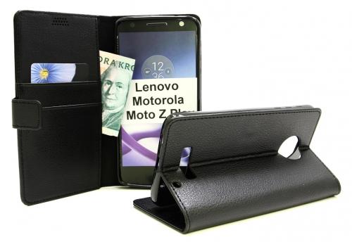 Standcase Wallet Lenovo Motorola Moto Z Play