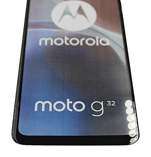 Full Frame Glasbeskyttelse Motorola Moto G32