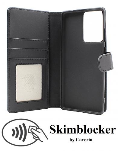 Skimblocker Motorola Moto G85 Magnet Mobilcover