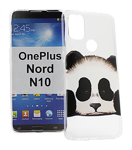 TPU Designcover OnePlus Nord N10