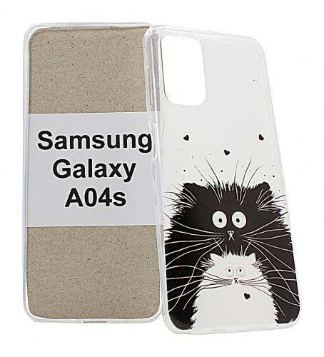 TPU Designcover Samsung Galaxy A04s (A047F/DS)