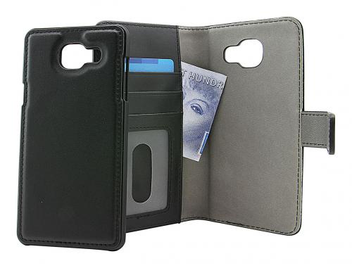 Skimblocker Magnet Wallet Samsung Galaxy A5 2016 (A510F)