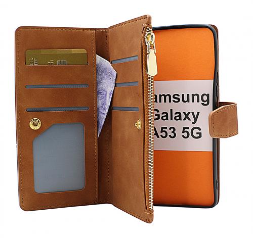 XL Standcase Luxwallet Samsung Galaxy A53 5G (A536B)