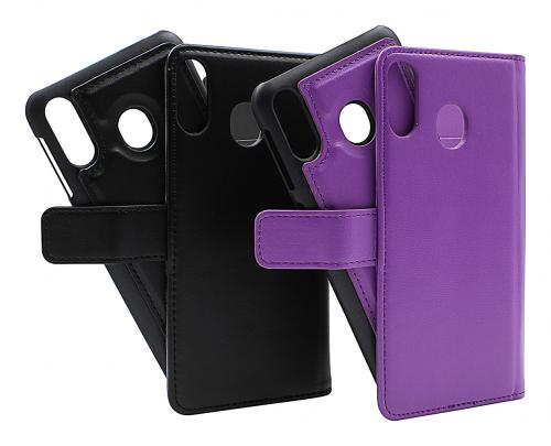 Skimblocker Magnet Wallet Samsung Galaxy M20 (M205F)