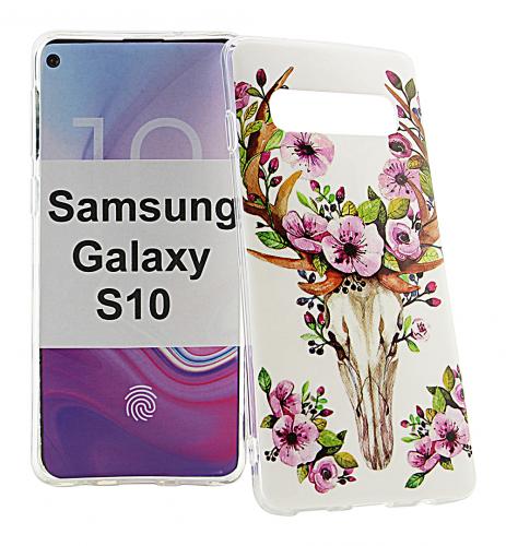 TPU Designcover Samsung Galaxy S10 (G973F)