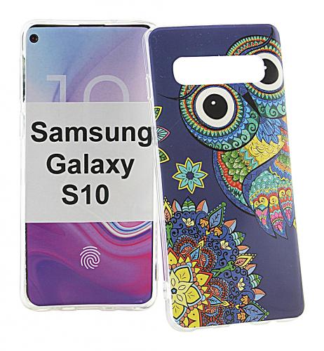 TPU Designcover Samsung Galaxy S10 (G973F)