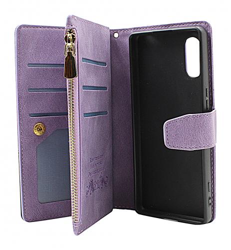 XL Standcase Luxwallet Sony Xperia 5 V