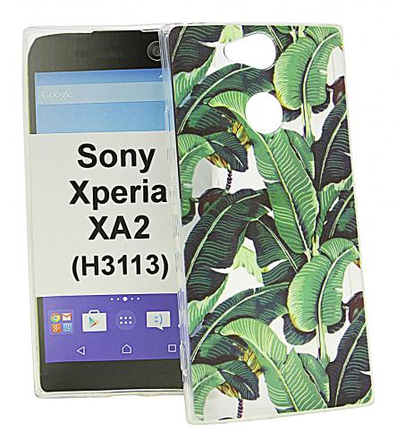 TPU Designcover Sony Xperia XA2 (H3113 / H4113)