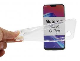 Ultra Thin TPU Cover Motorola Moto G Pro