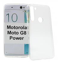TPU Mobilcover Motorola Moto G8 Power