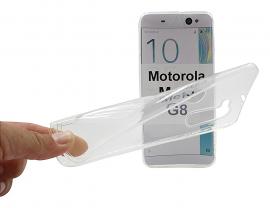 Ultra Thin TPU Cover Motorola Moto G8