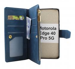 XL Standcase Luxwallet Motorola Edge 40 Pro 5G