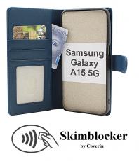 Skimblocker Mobiltaske Samsung Galaxy A15 5G