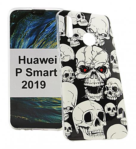 TPU Designcover Huawei P Smart 2019