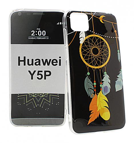 TPU Designcover Huawei Y5p