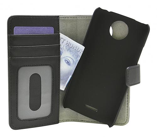 Magnet Wallet Moto C Plus