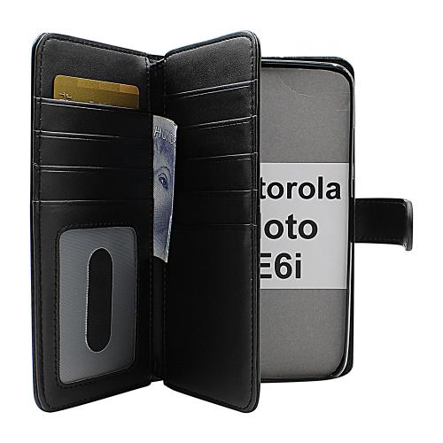 Skimblocker XL Magnet Wallet Motorola Moto E6i