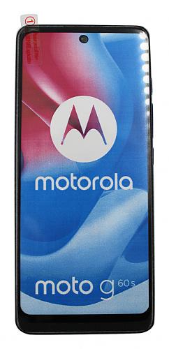 Full Frame Glasbeskyttelse Motorola Moto G60s