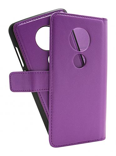 Skimblocker Magnet Wallet Motorola Moto G7 / Moto G7 Plus