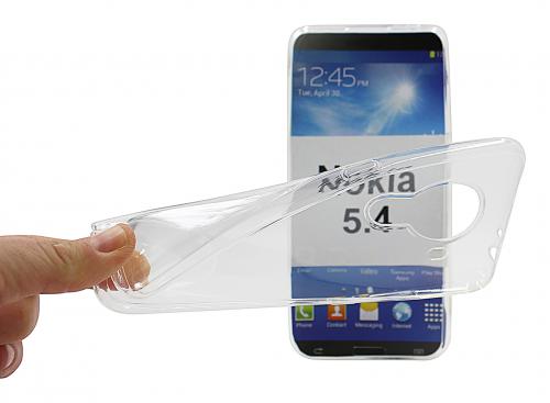 Ultra Thin TPU Cover Nokia 5.4