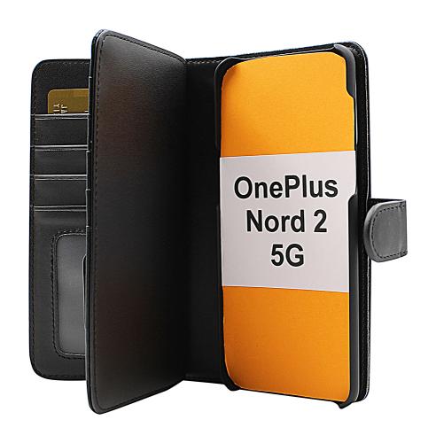 Skimblocker XL Magnet Wallet OnePlus Nord 2 5G