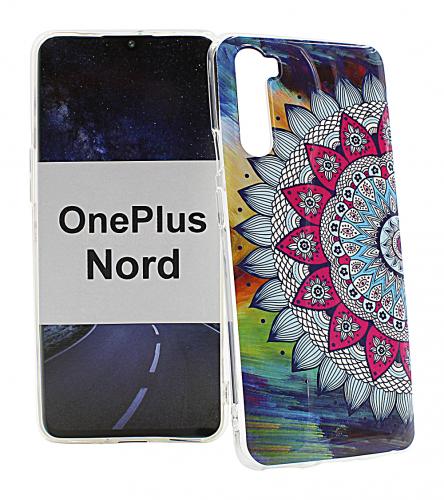 TPU Designcover OnePlus Nord