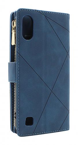 XL Standcase Luxwallet Samsung Galaxy A10 (A105F/DS)